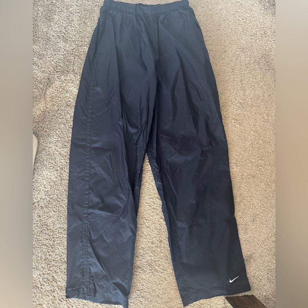 Nike Men's Black Jogger Sweatpants